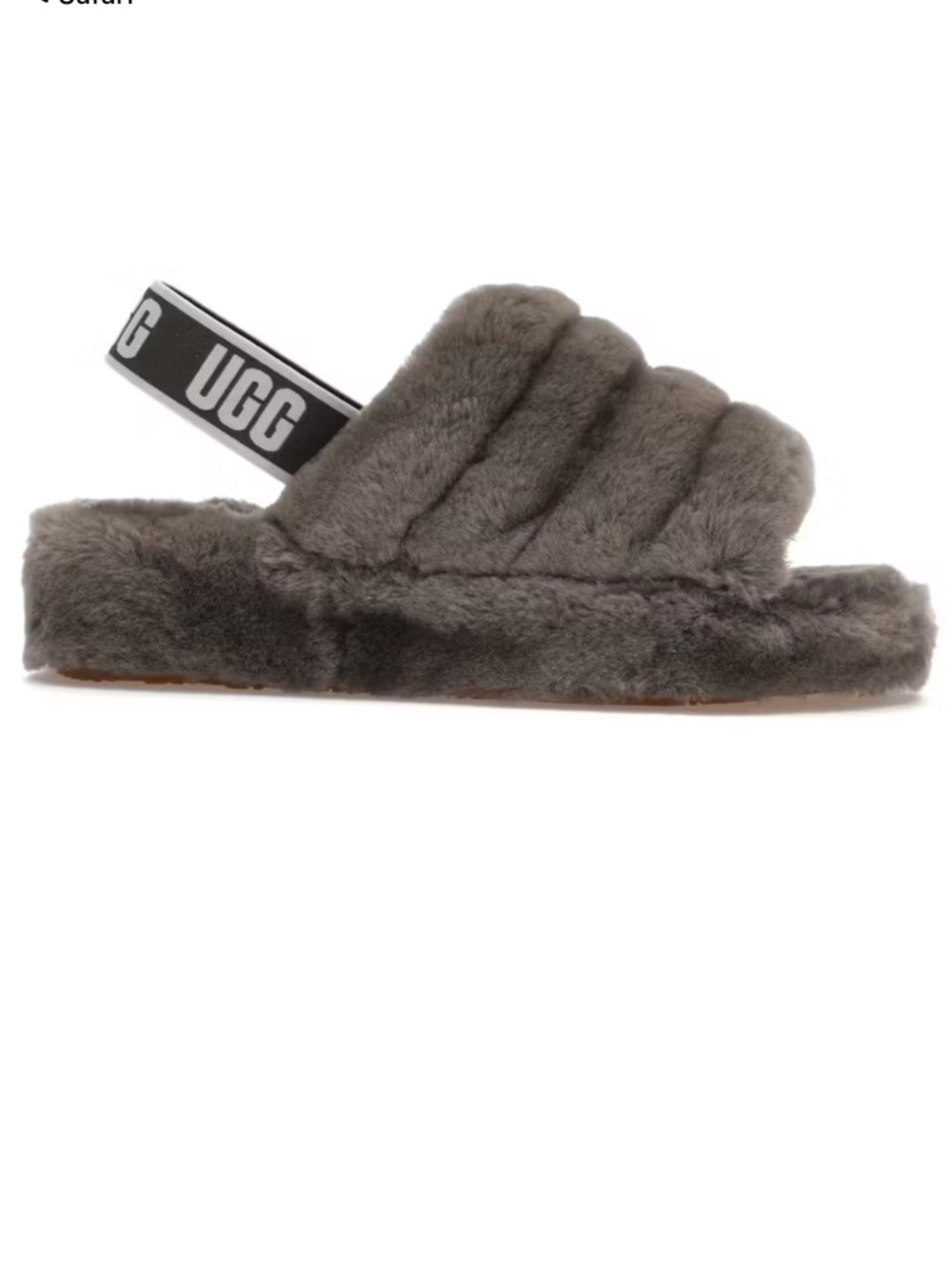 UGG Fluff Yeah Slide